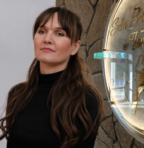 Emilia – gospodyni Sali w Turośli