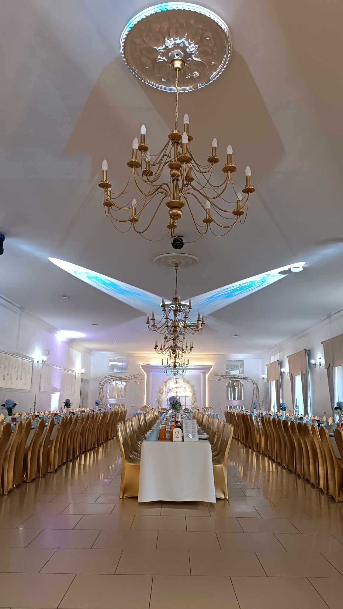 Imprezy firmowe – Sala Bankietowa Turośl